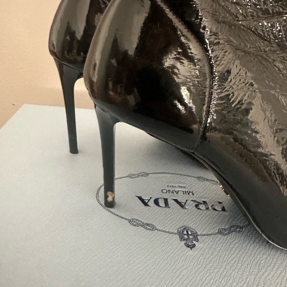 Prada Bootie boot - Picture 9 of 10